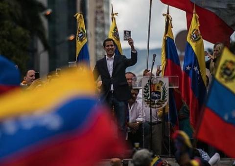 Governos europeus reconhecem Guaidó e ampliam isolamento a Maduro