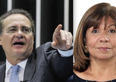 Renan Calheiros diz que jornalista da Veja o assediava e traiu marido com aliado