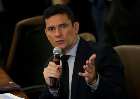 Secretário de segurança do Amazonas participa de reunião com Sérgio Moro sobre Lei Anticrime 