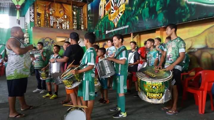 ‘Carnaval das Letras’ movimentará a Biblioteca Pública do Amazonas
