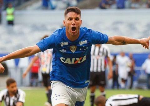 Thiago Neves faz piada com o Atlético- MG com referência a tragédia de Brumadinho 