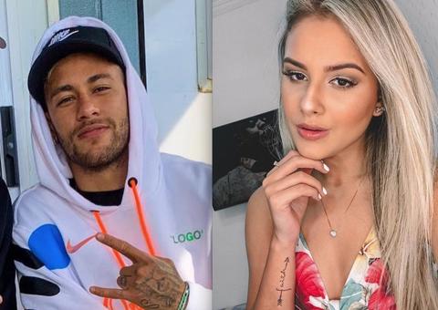 Vídeo mostra Neymar e ex-The Voice juntos em festa; craque deve assumir namoro hoje