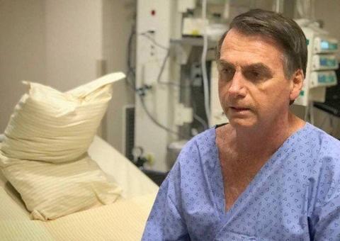 Bolsonaro tem previsão de alta adiada e terá que tomar antibióticos
