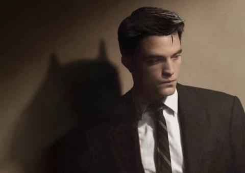Robert Pattinson está sendo cotado para interpretar Batman 