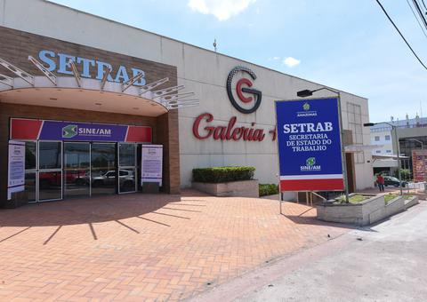 57 vagas de emprego são ofertadas pela Setrab nesta terça-feira