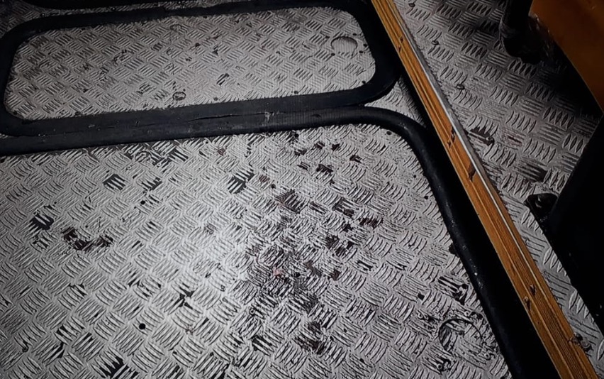 Passageiro de ônibus é esfaqueado ao reagir a assalto em Manaus