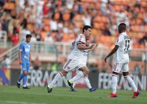 Em sua 19ª Libertadores, São Paulo terá seu caminho mais difícil
