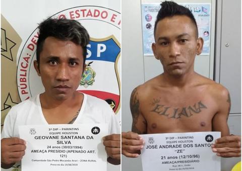 No Amazonas, detentos aproveitam a hora do jantar e fogem de delegacia