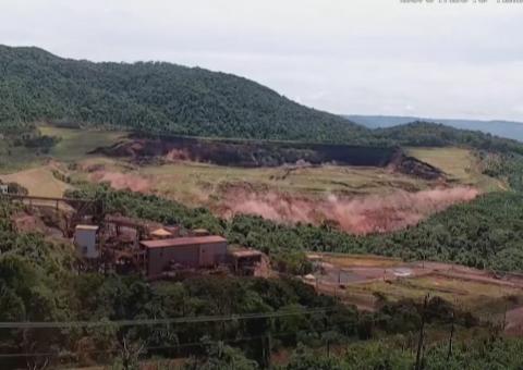 STJ concede liberdade a engenheiros presos após tragédia em Brumadinho