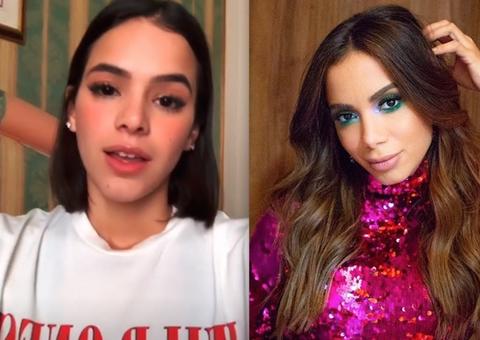 Anitta passa Bruna Marquezine e é a brasileira mais seguida do Instagram 