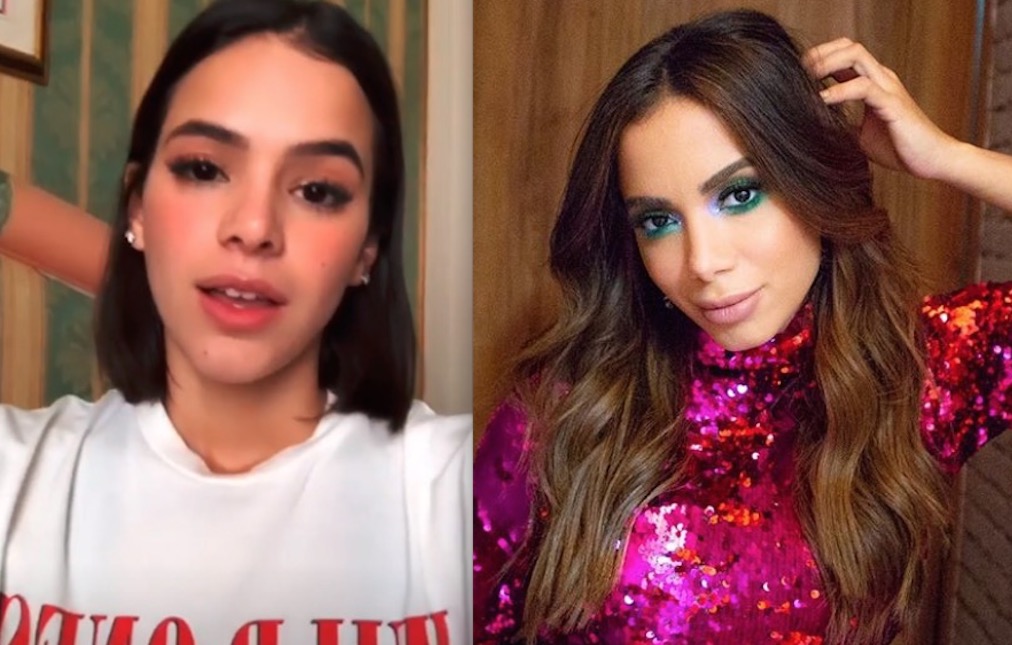 Anitta passa Bruna Marquezine e é a brasileira mais seguida do Instagram 