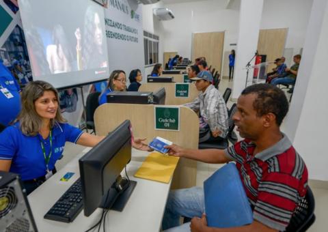 Confira as vagas de emprego que serão ofertadas pelo Sine nesta quarta-feira