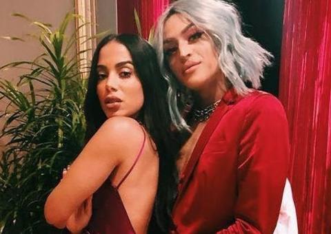 Pabllo Vittar desabafa e confirma que rompeu amizade com Anitta