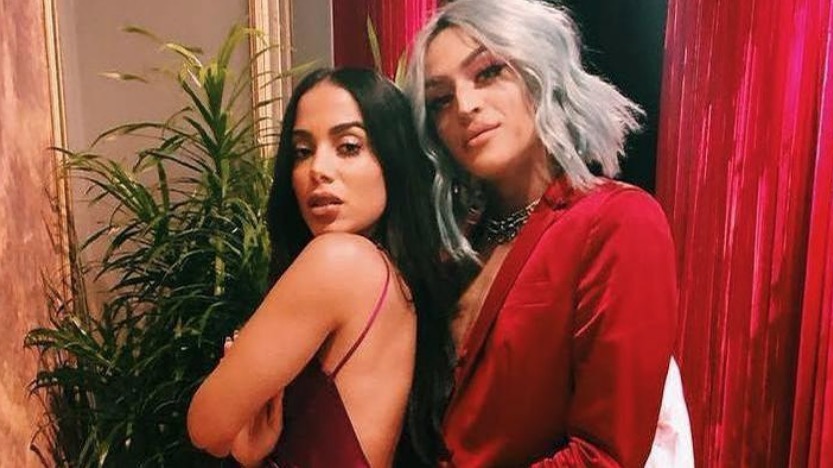 Pabllo Vittar desabafa e confirma que rompeu amizade com Anitta
