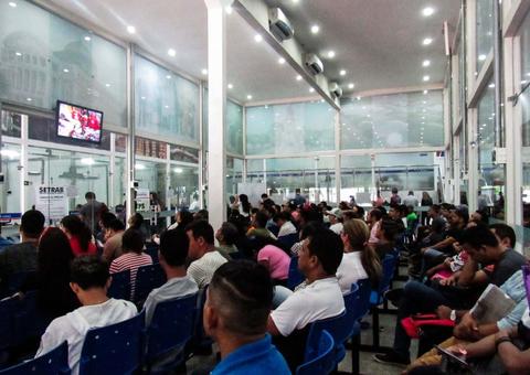 Setrab oferta quase 80 vagas de emprego em Manaus nesta quarta