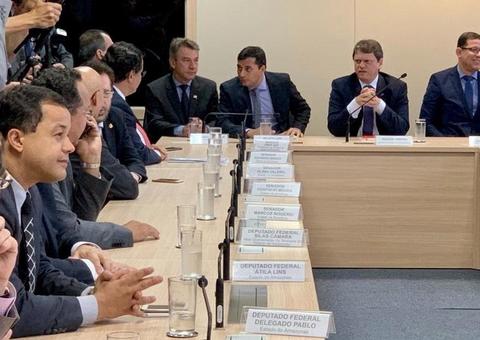 Ministro garante que BR-319 está nos planos do Governo Federal