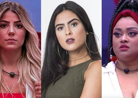 BBB19: Saiba qual sister corre mais risco de ser eliminada hoje