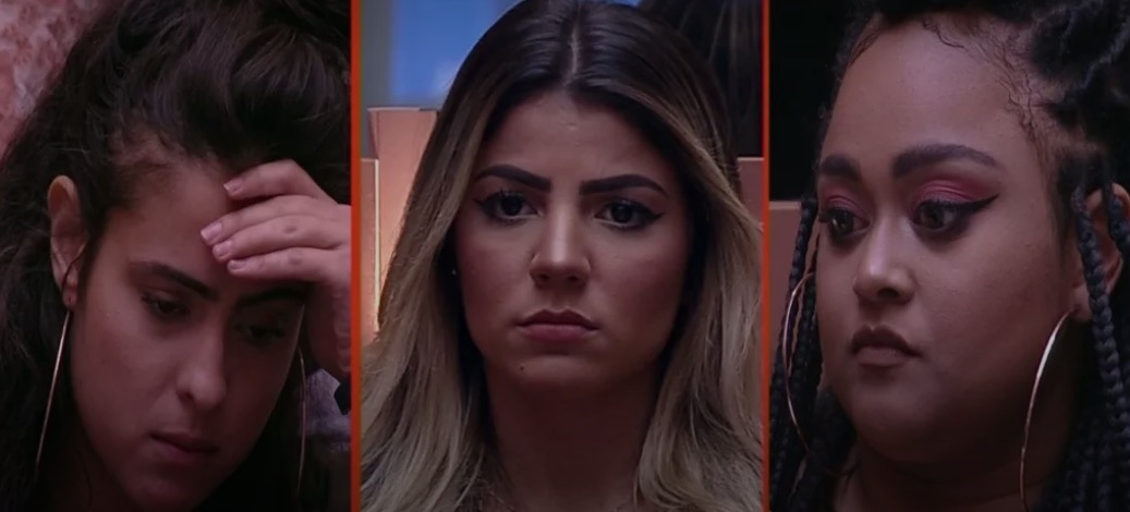  BBB19: Hana, Hariany ou Rízia? Saiba quem foi eliminada