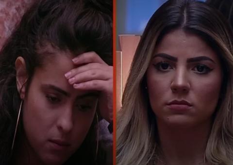  BBB19: Hana, Hariany ou Rízia? Saiba quem foi eliminada