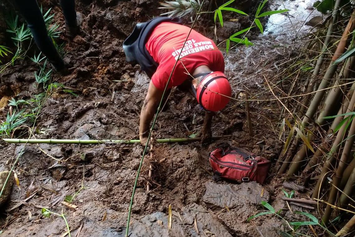 Equipes já estão em campo no 13º dia de buscas em Brumadinho