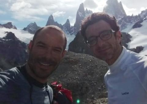 Alpinistas brasileiros são encontrados mortos em monte na Argentina