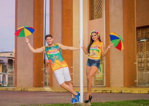 Folia da Banda do Galo chega pela primeira vez em Parintins  