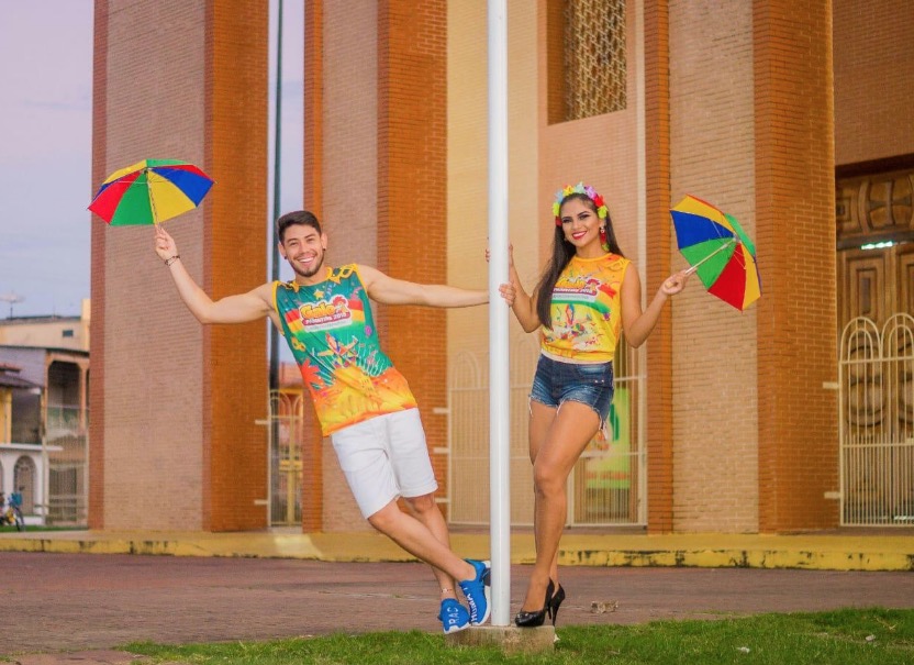 Folia da Banda do Galo chega pela primeira vez em Parintins  