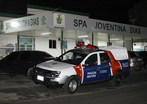 Em Manaus, criminosos espalham terror e atiram em quatro pessoas na frente de casa 