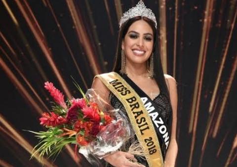 Shopping de Manaus recebe terceira etapa da escolha da Miss Amazonas 2019