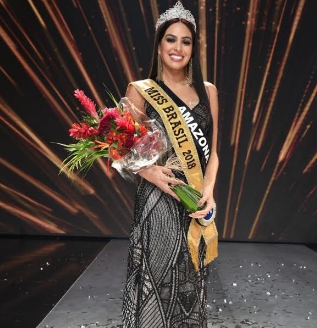 Shopping de Manaus recebe terceira etapa da escolha da Miss Amazonas 2019