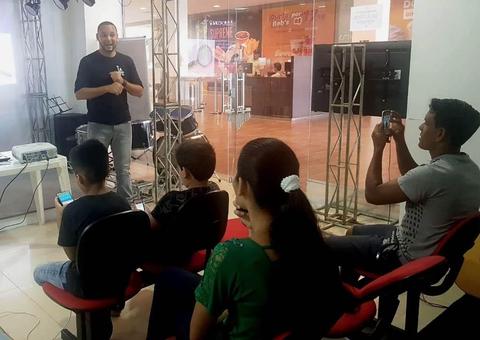 Workshop de fotografia para smartphones está com inscrições abertas em Manaus 