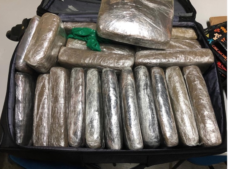 Homem é preso com 20Kg de drogas dentro de embarcação em Manaus 