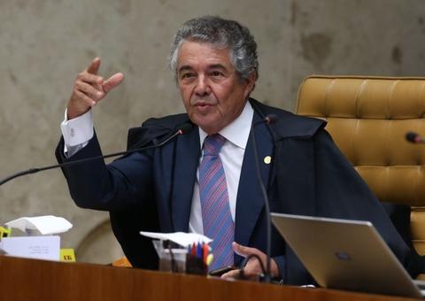 Marco Aurélio diz que projeto de Moro ‘não representa diminuição da violência’