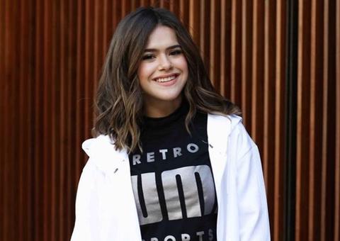 Maisa Silva ganha talk show no SBT e programa já tem data de estreia