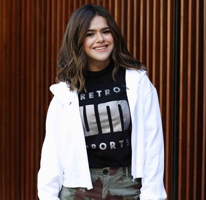 Maisa Silva ganha talk show no SBT e programa já tem data de estreia