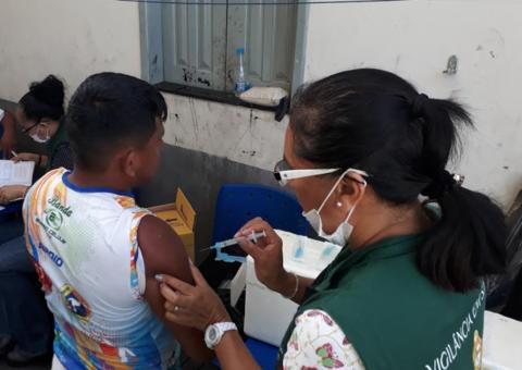 Semsa investiga casos novos de tuberculose em venezuelanos