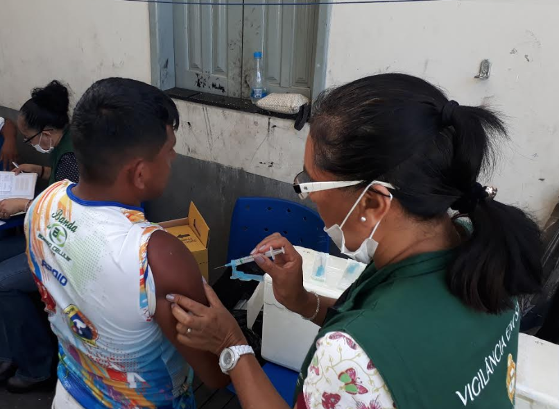 Semsa investiga casos novos de tuberculose em venezuelanos