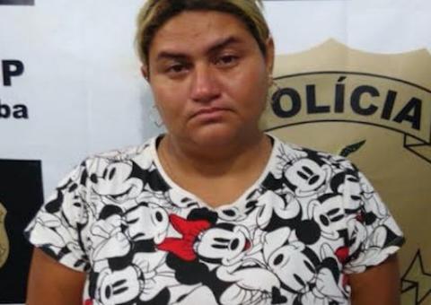 Mulher é presa suspeita de traficar drogas no Amazonas