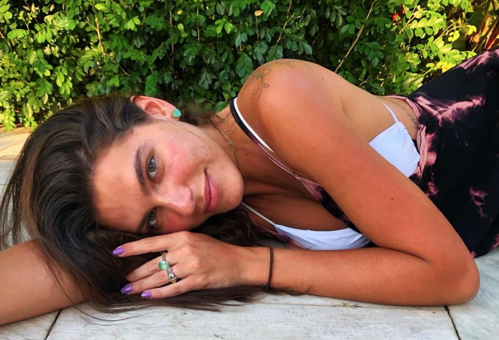 Mariana Goldfarb relembra anorexia: 'Só agora tô voltando a menstruar'