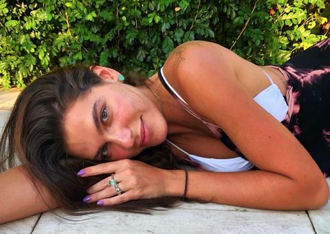 Mariana Goldfarb relembra anorexia: 'Só agora tô voltando a menstruar'