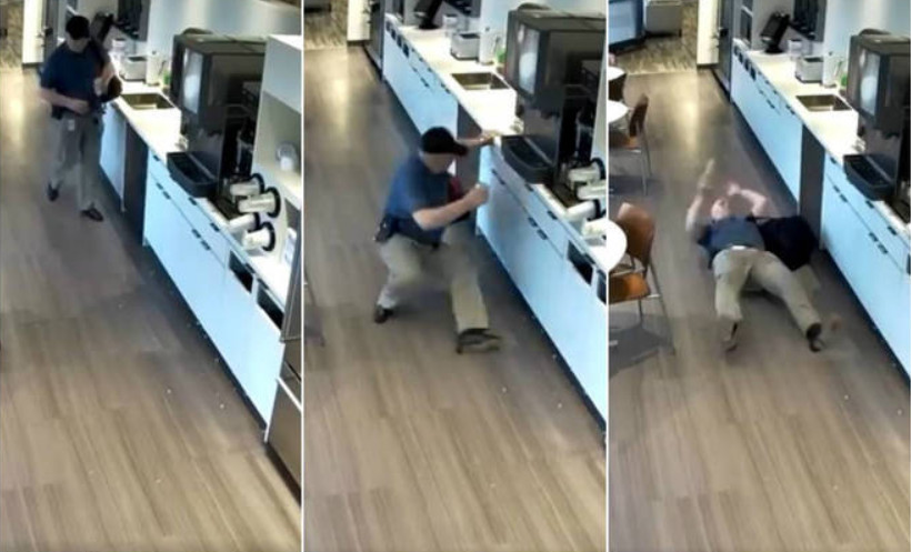 Homem finge queda no trabalho para ter direito a seguro