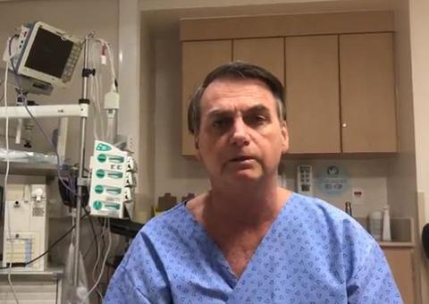 Bolsonaro defende união para transformar Brasil em país seguro