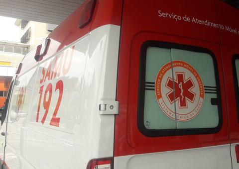 Homem é esfaqueado em plena luz do dia em bairro nobre de Manaus