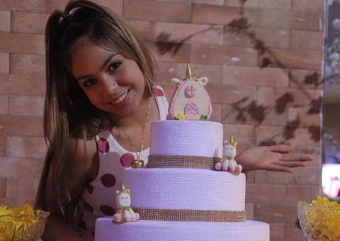 MC Melody muda visual e surge com cabelo diferente após polêmica