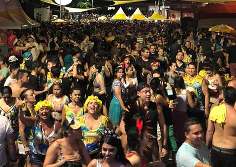 Esquenta para o Bloco do P10 acontece neste sábado em Manaus 