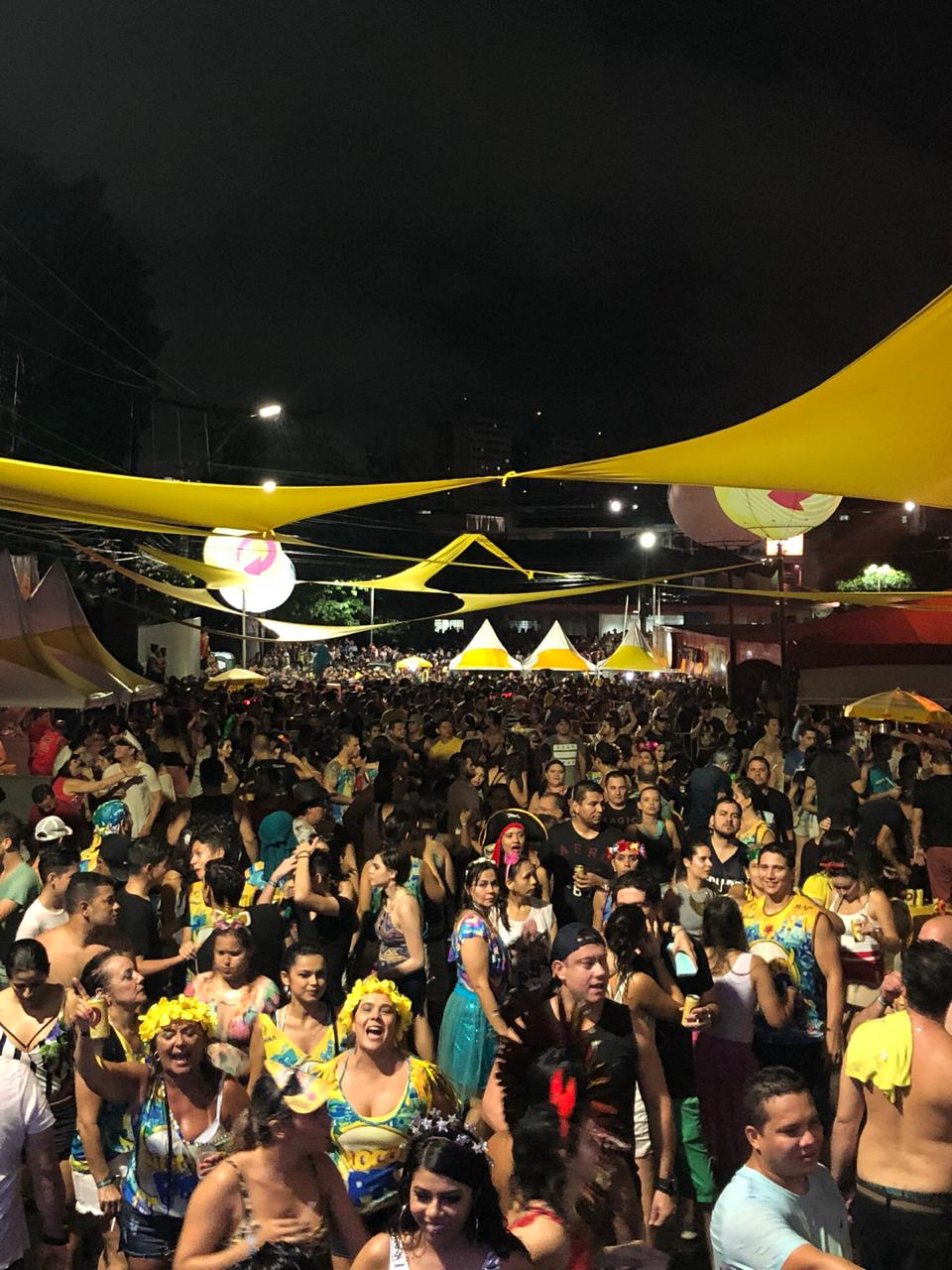 Esquenta para o Bloco do P10 acontece neste sábado em Manaus 