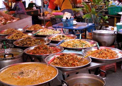Comida de Rua vai movimentar Shopping Phelippe Daou no próximo fim de semana em Manaus 