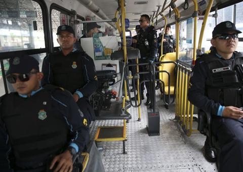 Ceará pede ao Ministério da Justiça mais 90 agentes penitenciários