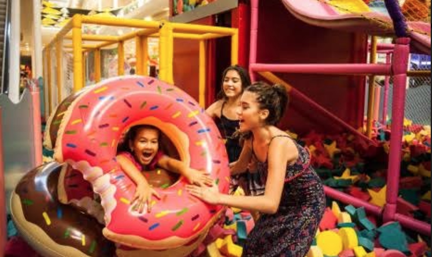 ‘O Incrível Mundo Doce’ segue em cartaz em shopping de Manaus 