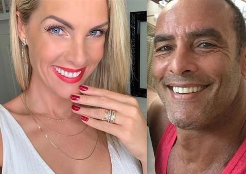 Paulo Zulu desmente Ana Hickmann e diz que nunca ficou com apresentadora 
